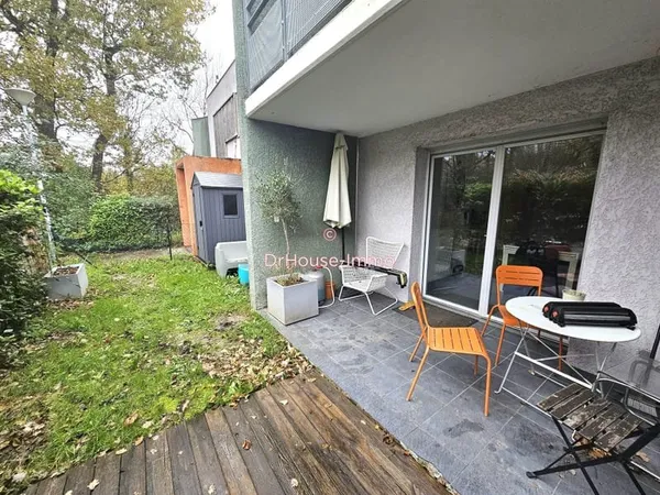 Appartement T2 / 1ch de 42m² à Escalquens
