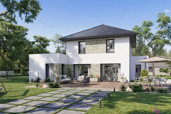 Maison 6 pièces 150 m²
