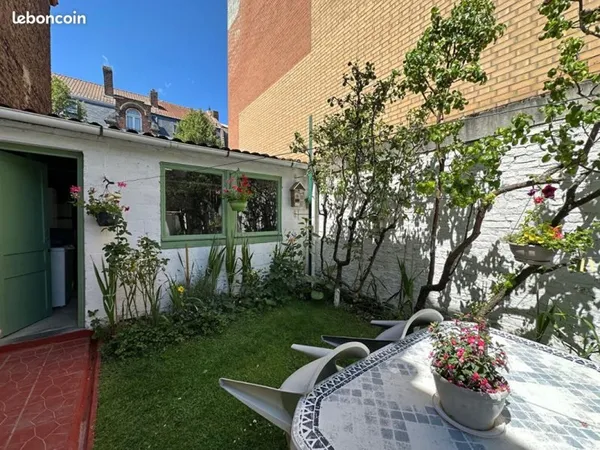 Maison de ville 5 pièces 131 m²