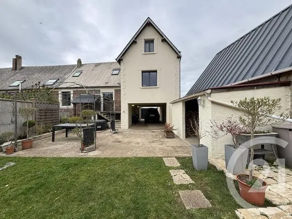 Maison 4 pièces 110 m²
