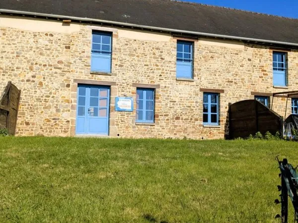 Vente Longère 5 pièces