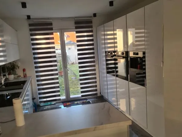 Maison individuelle 160m2