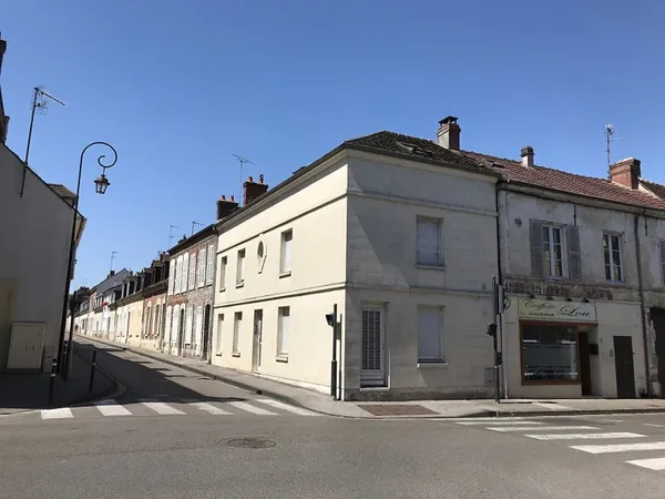 Appartement 2 pièces 26 m²