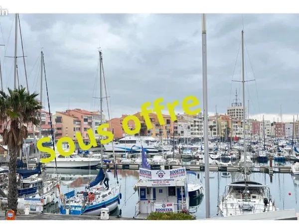 Appartement 2 pièces 35 m²