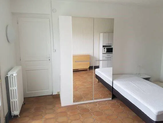 Appartement 1 pièce 22 m²