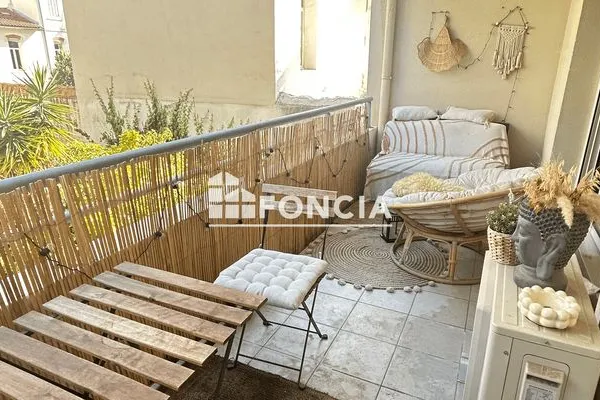 Appartement 2 pièces 53 m²
