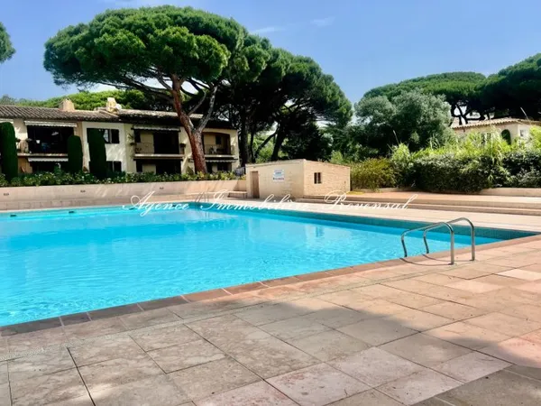 Appartement 2 pièces 38 m²