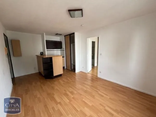Appartement 2 pièces 30 m²