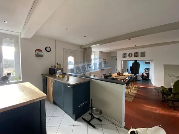 Belle maison en pierres Secteur de Frévent