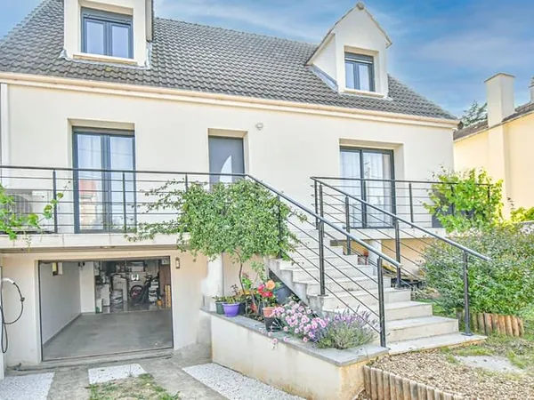 Maison 5 pièces 135 m²