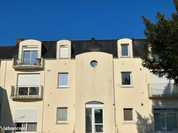 Appartement 3 pièces 67 m²