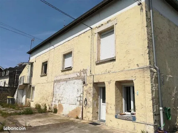 Idéal investisseur - immeuble de 3 appartements centre ville