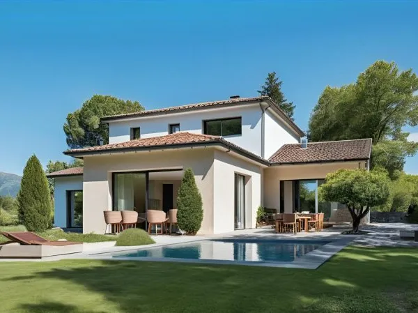 Maison de 110 m² avec 4 chambres à Tournon-sur-Rhône - Prix t...
