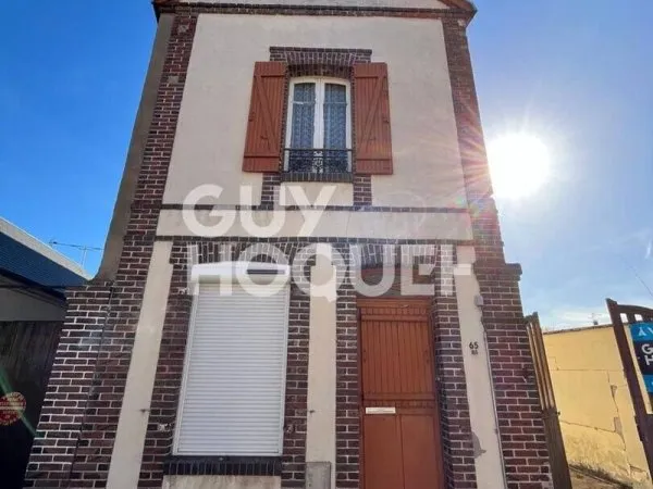 Maison 5 pièces 140 m²