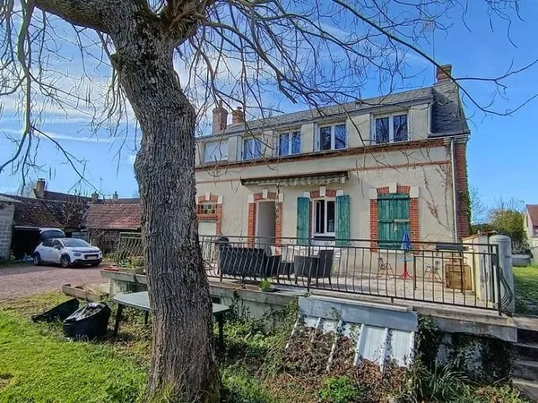 Maison 5 pièces 150 m²