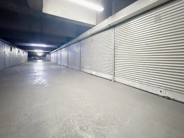 Parking 22 m²