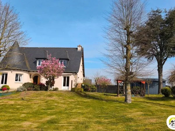 Maison 6 pièces 164 m²