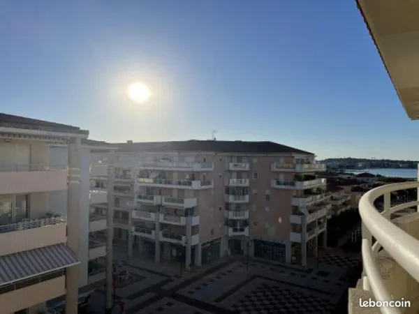 Appartement 2 pièces 35 m²