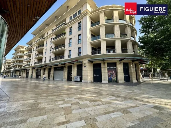 Bureaux 165 m²