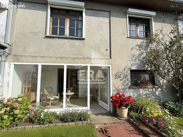 Maison 5 pièces 78 m²