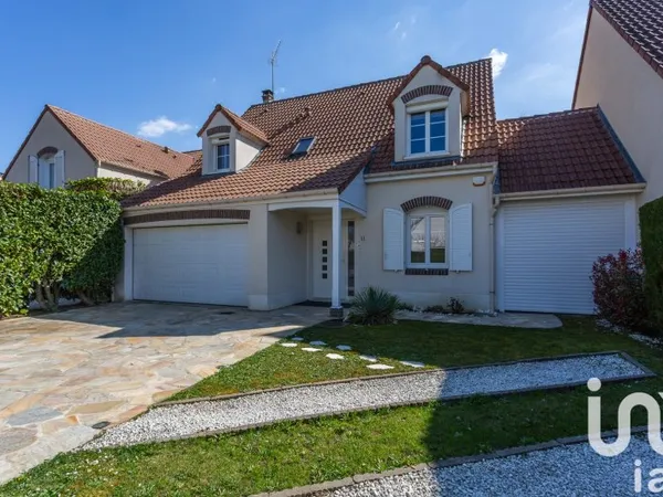 Maison 6 pièces 124 m²