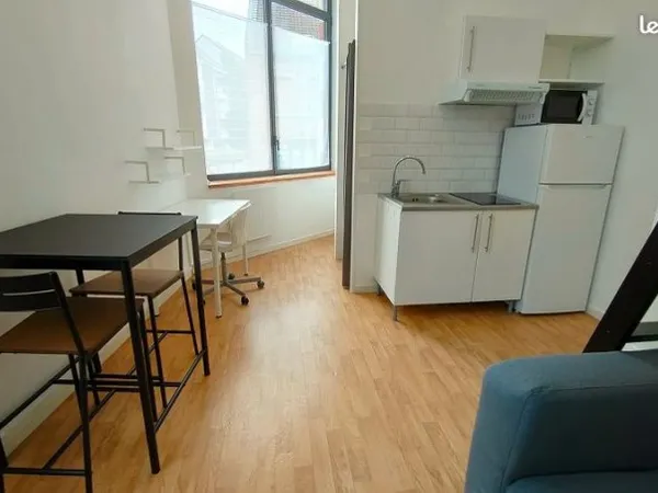 Logement étudiant à Tourcoing proximité centre