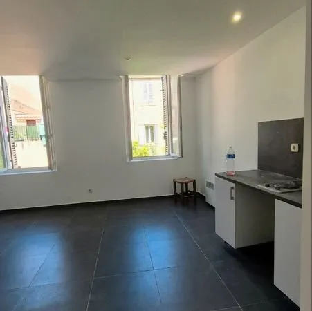 Studio 25m2 rénové