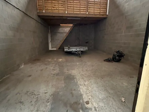 Entrepôt de stockage