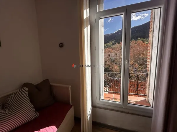 Amélie-les-Bains - Ensemble immobilier rare au dernier étage