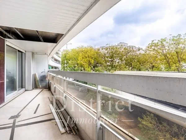 Appartement 5 pièces 114 m²