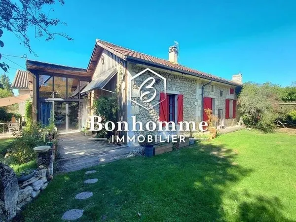 Maison 6 pièces 169 m²
