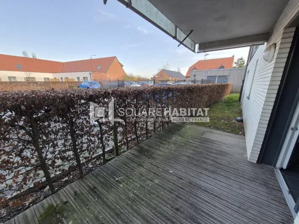 Appartement 1 pièce 30 m²