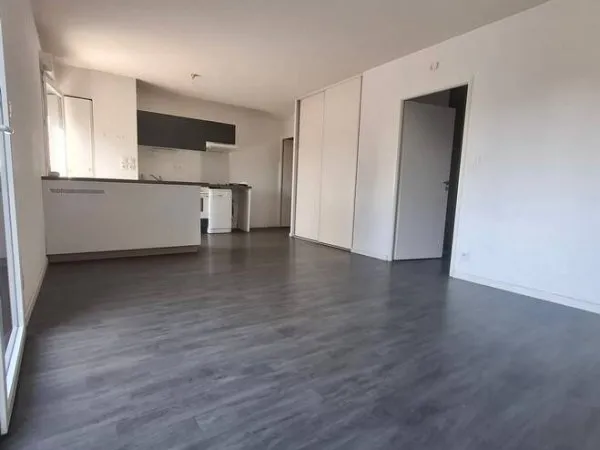 Appartement 2 pièces 47 m²