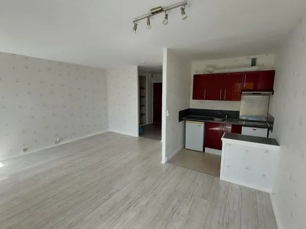 Appartement 1 pièce 34 m²