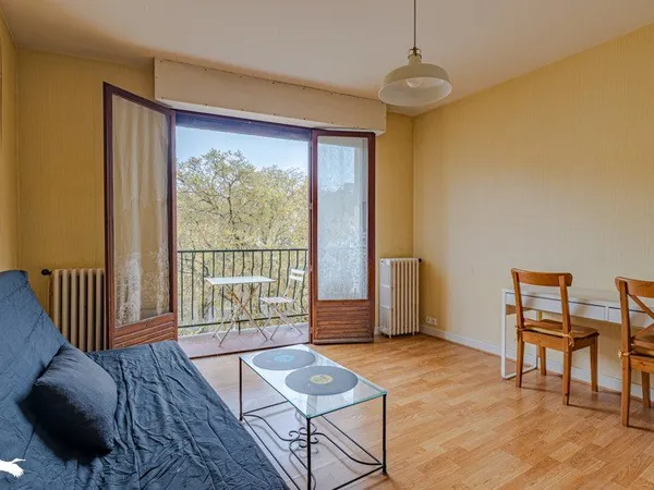 Appartement 1 pièce 28 m²