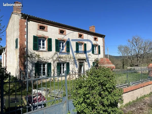 Maison 4 pièces 130 m²