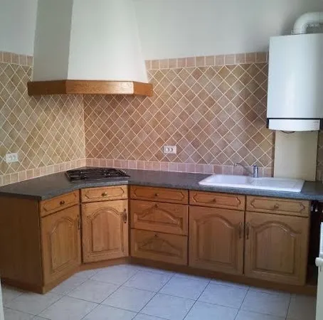 Appartement 2 pièces 60 m²