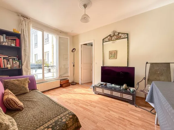 Vends appartement calme et lumineux