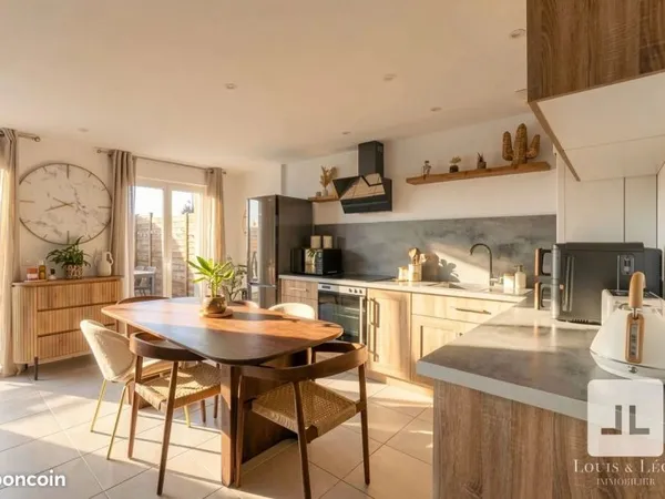 Appartement 3 pièces 72 m²