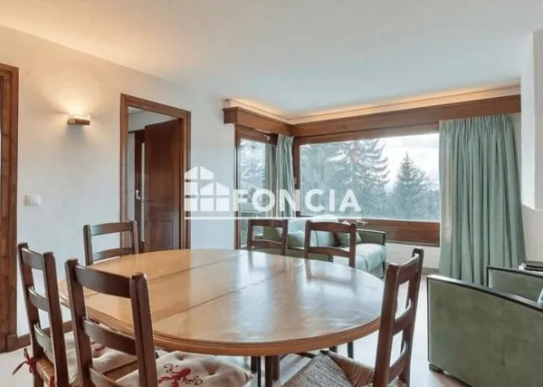 Appartement 2 pièces 52 m²