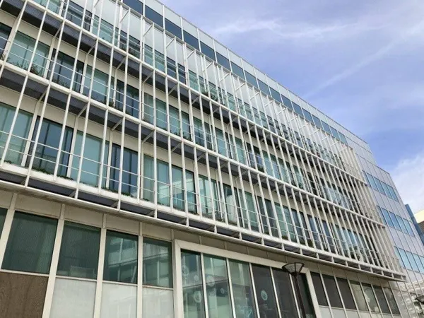 Bureaux 3420 m²