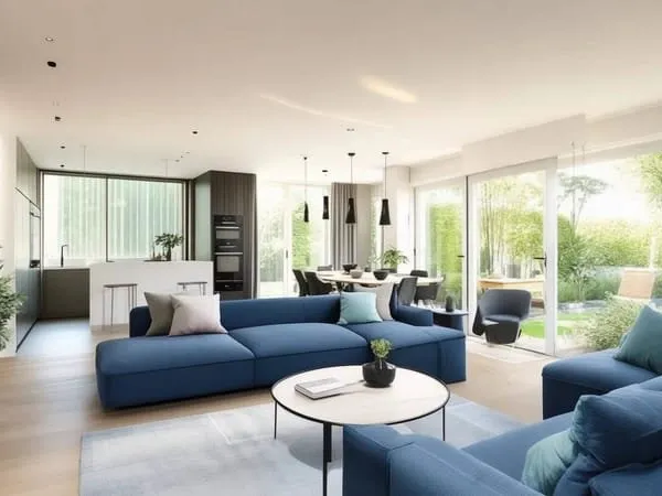 Maison 5 pièces 136 m²