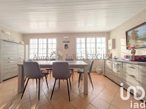 Maison 3 pièces 119 m²