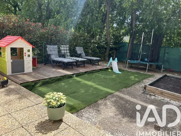 Appartement 3 pièces 70 m²