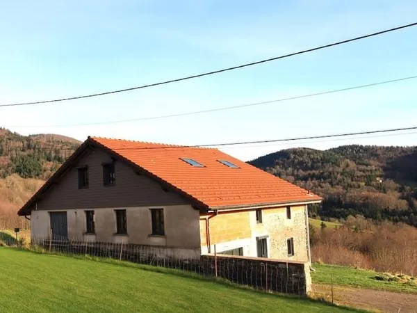 Ferme 5 pièces 188 m²