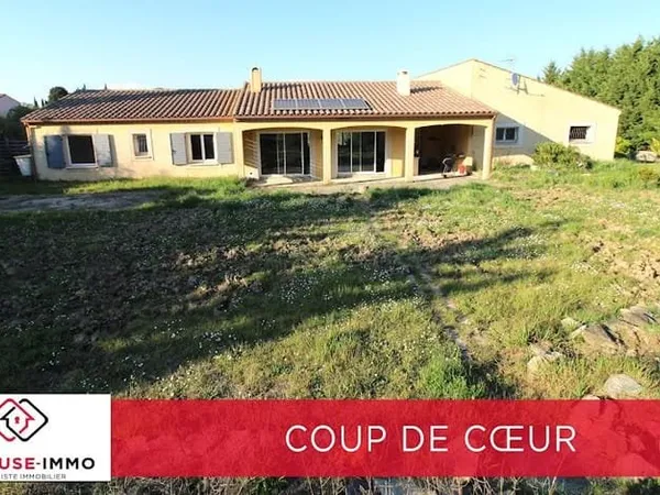 Maison 5 pièces 150 m²