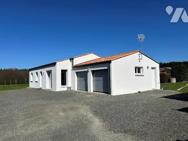 Maison 4 pièces 91 m²