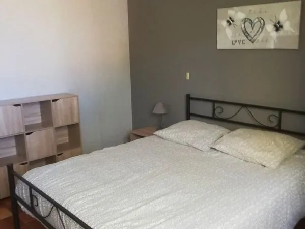 Chambre Colocation Nîmes 4p 80m² 500€