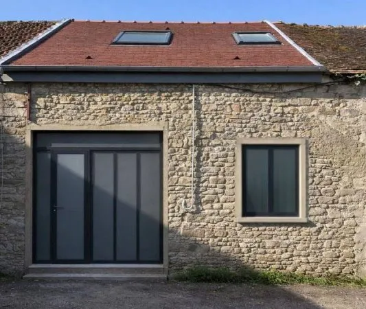 Maison 3 pièces 55 m²