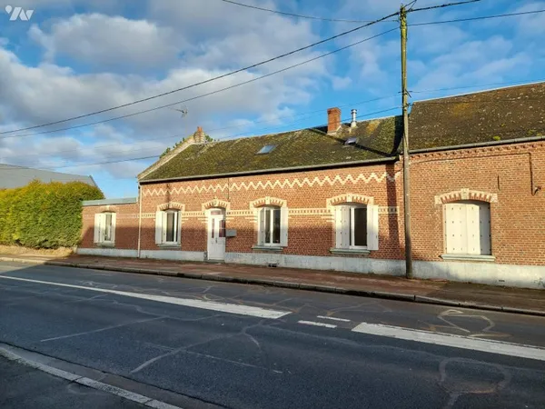 Maison 9 pièces 192 m²